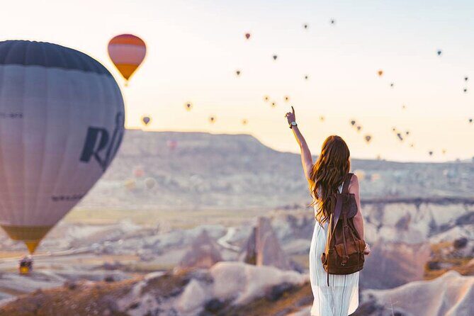 2 Days Cappadocia Tour From Side With Cave Hotel Overnight - Key highlights you’ll actually feel on this tour