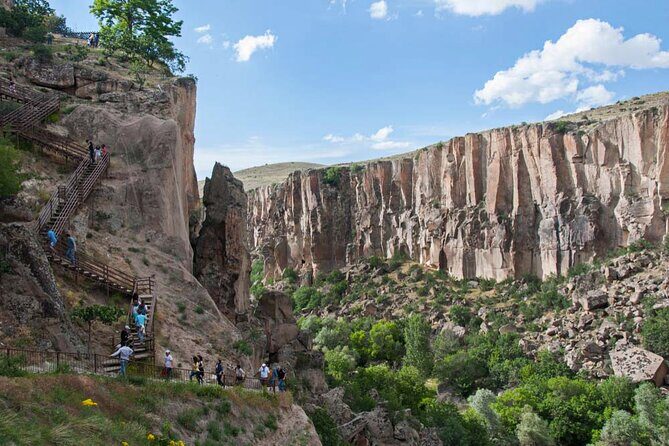 2 Days Cappadocia Tour From Side With Cave Hotel Overnight - Tatlarin Underground City: the most hands-on stop