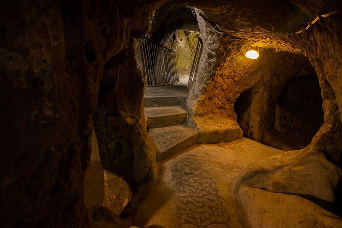 2 Days Cappadocia Tour From Side With Cave Hotel Overnight - Love Valley, Uchisar Castle, and Pigeon Valley: viewpoints with character