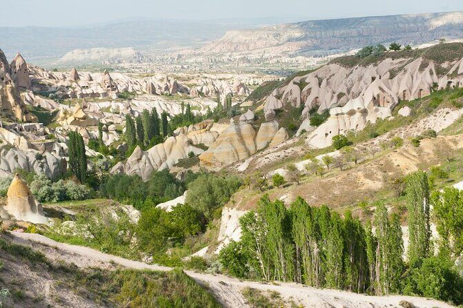2 Days Cappadocia Tour From Side With Cave Hotel Overnight - Avanos second stop and the Konya food break