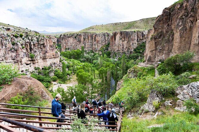 2 Days Cappadocia Tour From Side With Cave Hotel Overnight - Avanos breaks: shopping time, plus meal reality