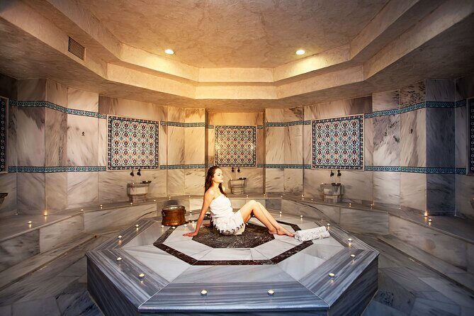 2 Hour Turkish Bath and Massage Exclusive From Side - Sauna and Steam: Warming Up for Real Hammam Results