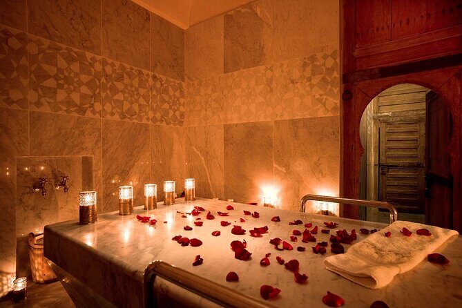 2 Hour Turkish Bath and Massage Exclusive From Side - Classic Massage After the Hammam: Tension Relief, Not Just Relaxing