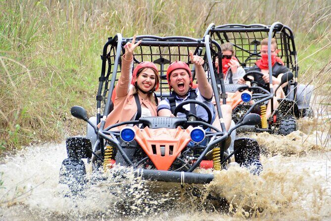 2 in 1 Side Combo Rafting & Buggy Safari With Lunch - Key Things To Know Before You Go