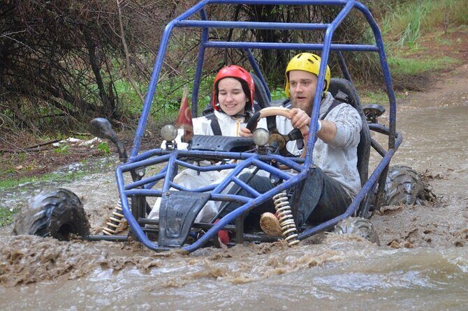 2 in 1 Side Combo Rafting & Buggy Safari With Lunch - Koprülü Kanyon Milli Parki and Rafting: The Main Adrenaline Moment