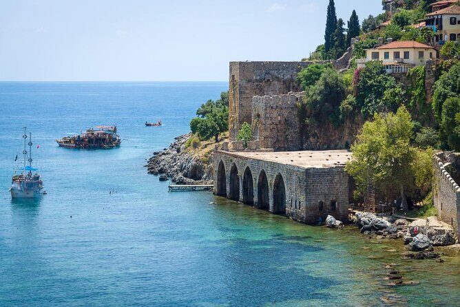 Alanya Cable Car, Boat Trip and Dimcay Tour - Key Highlights You’ll Care About