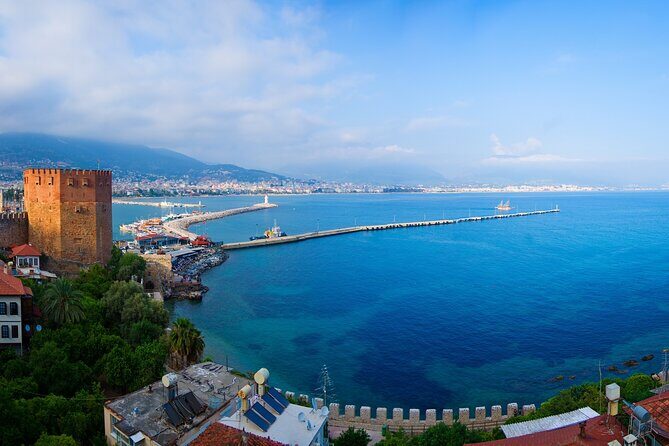 Alanya Cable Car, Boat Trip and Dimcay Tour - Why This Alanya Combo Works for a 1-Day Trip