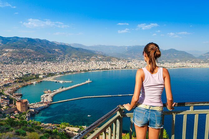 Alanya Cable Car, Boat Trip and Dimcay Tour - Dimçay River: Included Lunch, Shade Break, Cold Water Reality