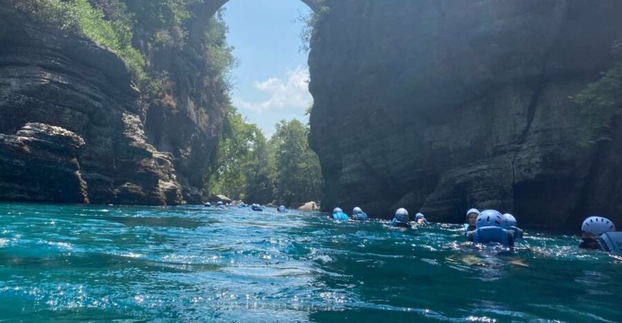 Alanya/City of Side: Canyoning, Rafting and Ziplining Tour - Quick take: what makes this tour worth your time