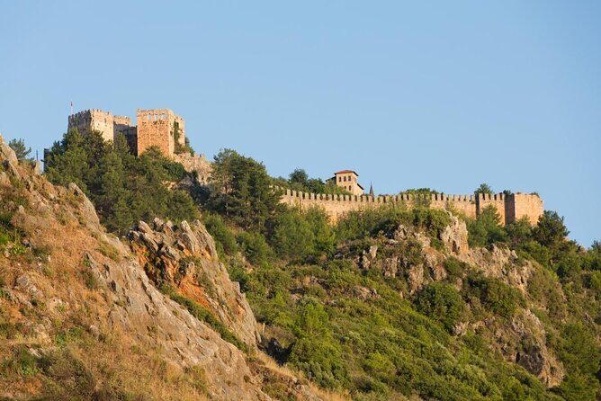 Alanya Sightseeing Tour from Side with Boat Trip and Lunch - Key things to know before you go