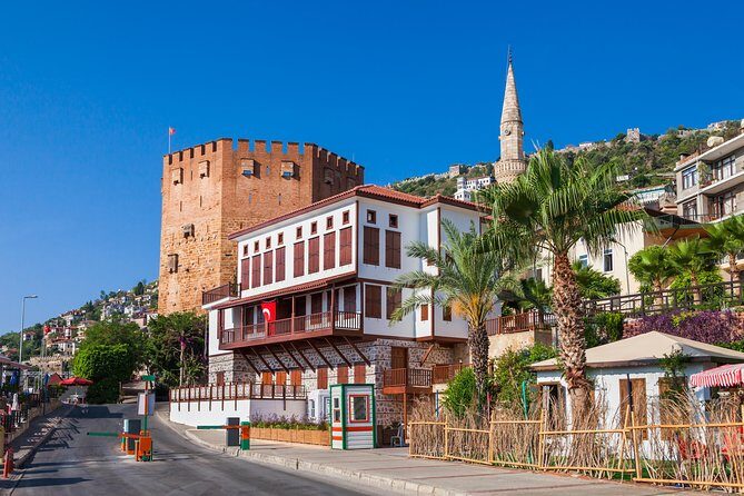 Alanya Sightseeing Tour from Side with Boat Trip and Lunch - Dimcay River lunch: why this break becomes the highlight
