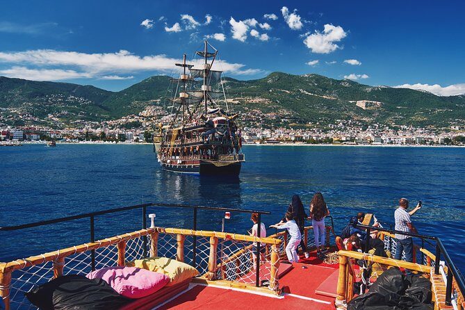 Alanya Sightseeing Tour from Side with Boat Trip and Lunch - Pricing and value: is $41.94 a good deal?