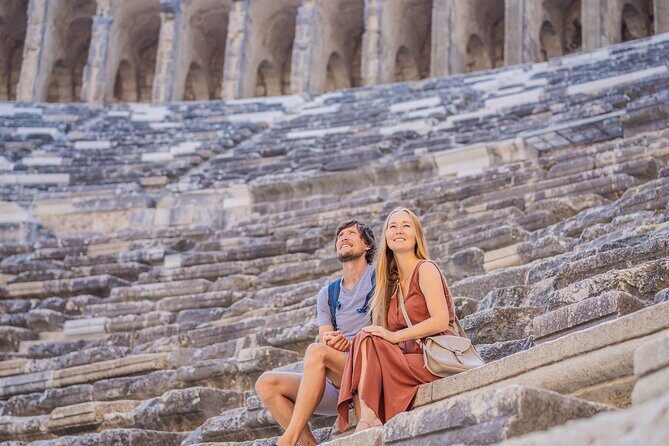 Ancient Perge, Aspendos Amphitheater & Manavgat Waterfalls Tour - Key highlights to know before you go