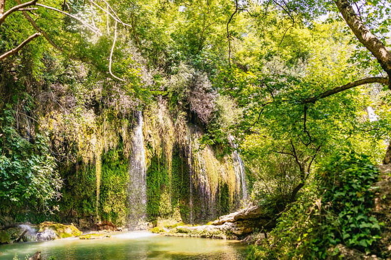 Ancient Perge, Aspendos Amphitheater, Waterfalls Guided Tour - Timing, Transport, and Comfort Tips That Matter