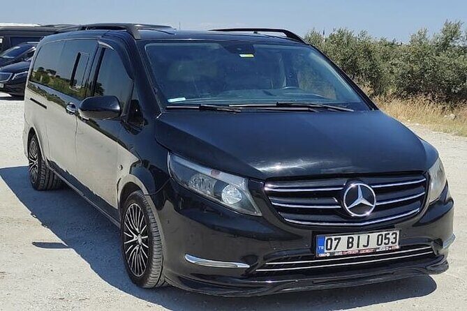 Antalya Airport Side Transfer - How the Side Airport Pickup Really Works