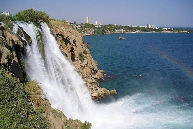 Antalya City Tour Cable Car - Departure from Side - Key Highlights Worth Your Time
