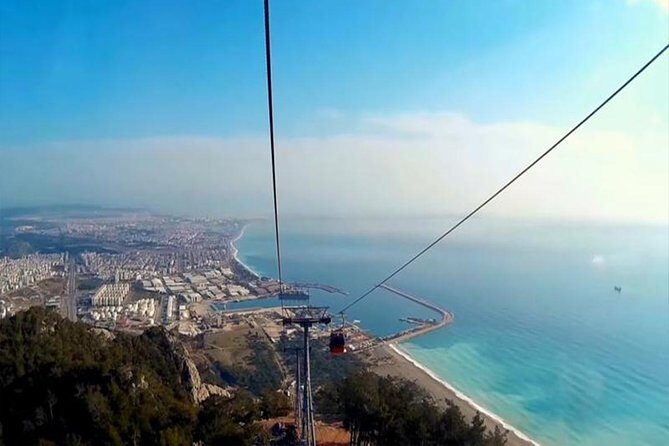 Antalya City Tour Cable Car - Departure from Side - How the Side-to-Antalya Tour Runs (and What That Means for Your Day)