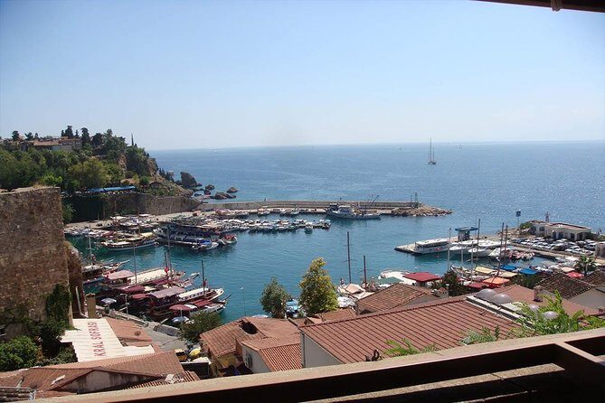 Antalya City Tour Cable Car - Departure from Side - Cable Car Ride to Tünek Tepe: The View Stop You’ll Remember