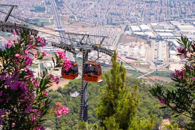 Antalya City Tour from Side & More: (opt. Boat Trip or Aquarium) - Key Things That Make This Tour Worth Your Time