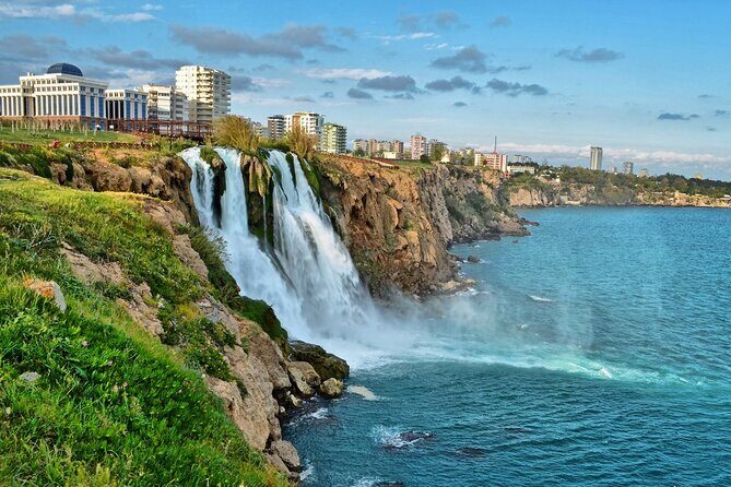 Antalya City Tour from Side & More: (opt. Boat Trip or Aquarium) - Side to Antalya: How the Day Really Feels