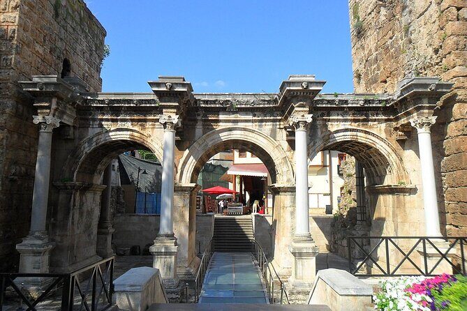 Antalya City Tour from Side & More: (opt. Boat Trip or Aquarium) - Value and Pricing: What You’re Getting for the Money