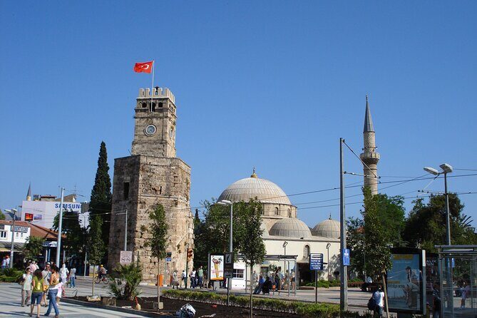 Antalya City Tour from Side & More: (opt. Boat Trip or Aquarium) - Guide and Weather Reality: Why Flexibility Matters Here