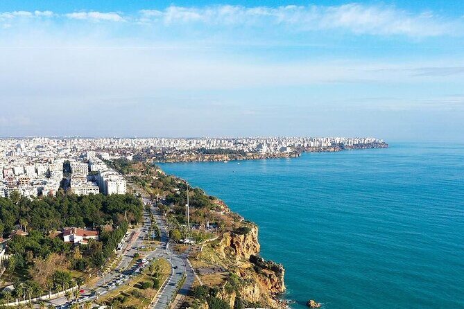 Antalya City Tour from Side & More: (opt. Boat Trip or Aquarium) - Starting in Antalya: Kaleiçi Options That Match Your Mood