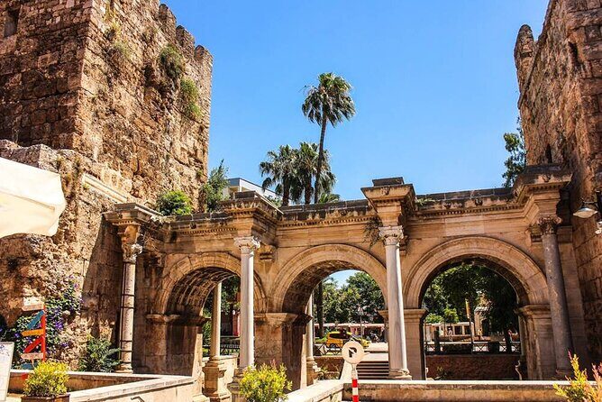 Antalya City Tour From Side With A Local Guide - 8:30 pickup, air-conditioned ride, and what you’ll actually do in the morning