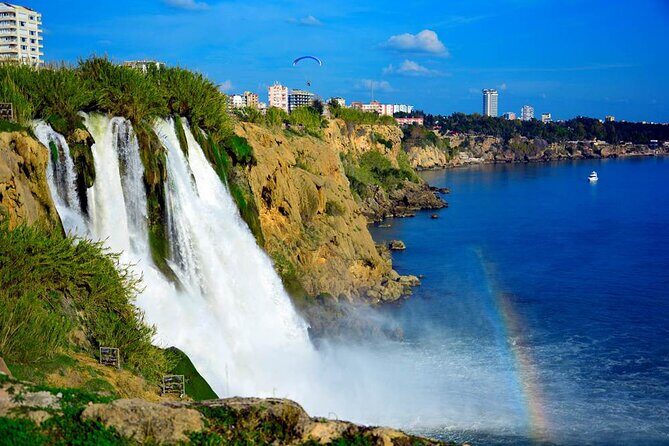 Antalya City Tour From Side With A Local Guide - How the 7 to 8 hours feel as a real group day