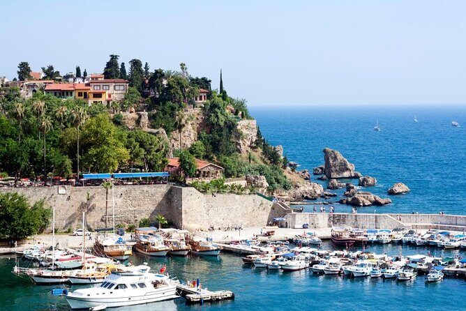 Antalya City Tour From Side With A Local Guide - Price and value: $25 plus what you might pay extra