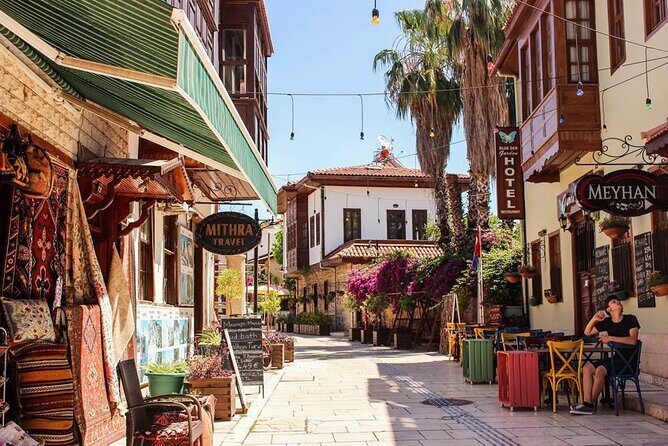 Antalya City Tour From Side With A Local Guide - Who should book this tour from Side (and who might skip it)
