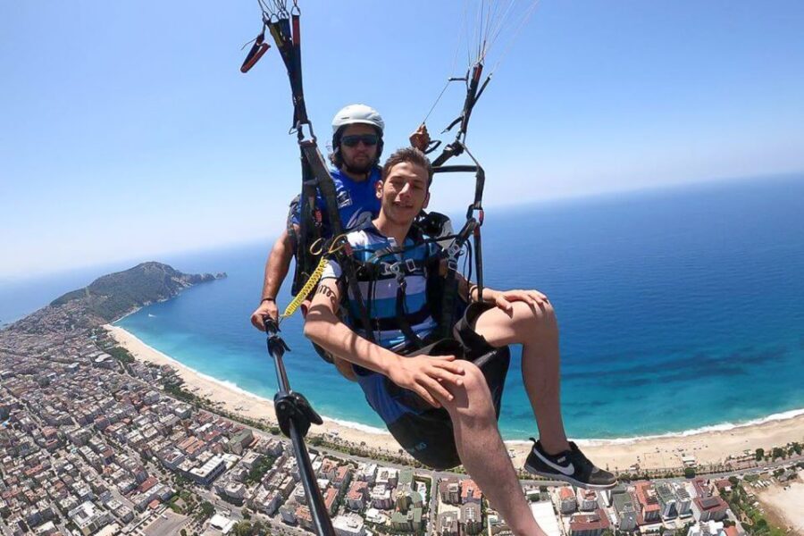 Antalya: Tandem Paragliding Experience with Transfer - The Transfer Day from Side to Alanya: Timing Is the Wild Card
