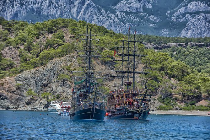 Blau Laguna Boat Trip from Side - Key Things to Know Before You Go