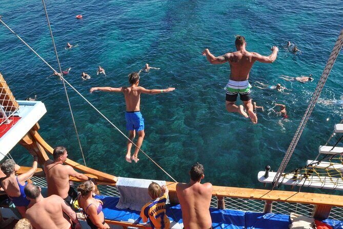 Blau Laguna Boat Trip from Side - Lunch Aboard and the Drinks Reality: Plan for Extra Costs