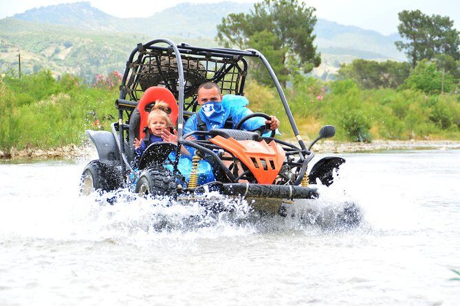 Buggy Safari at Koprulu Canyon National Park - 20 km riding experience - Getting to the Tour Base: Pickup, Timing, and What You’ll Feel From Minute One