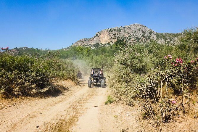 Buggy Safari at the Taurus Mountains from Side - Value for $52.14: What You’re Really Paying For