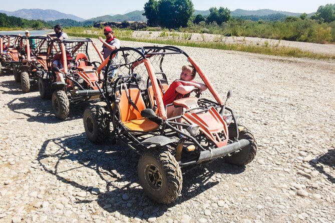 Buggy Safari at the Taurus Mountains from Side - Weather Can Make or Break Your Day
