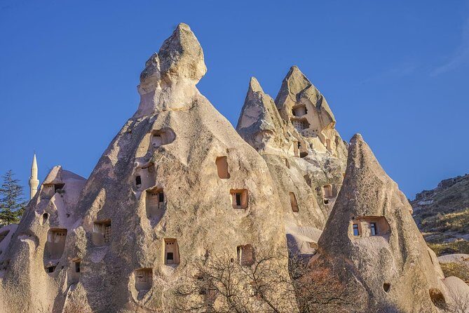 Cappadocia 2 Day Excursion including fee - Key Highlights at a Glance