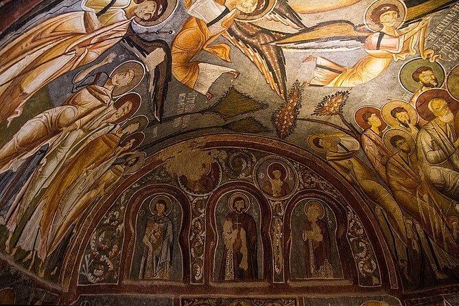 Cappadocia 2 Day Excursion including fee - Day 2: Göreme Open Air Museum, Sunrise, Valleys, and Underground Wonders