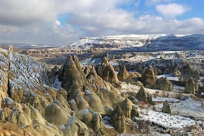 Cappadocia 2 Day Excursion including fee - Who This Tour Fits Best
