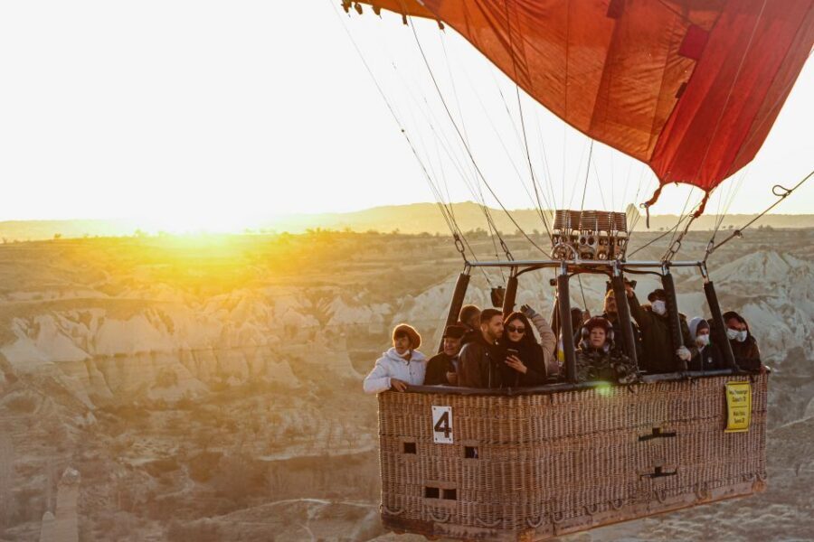 City of Side: 2-Day Cappadocia, Cave Hotel, & Balloon Tour - Key points that make this tour work