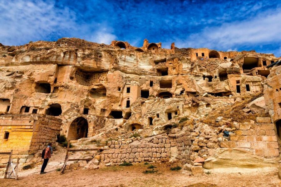 City of Side: 2-Day Cappadocia, Cave Hotel, & Balloon Tour - Food, timing, and how to keep the day from feeling rushed