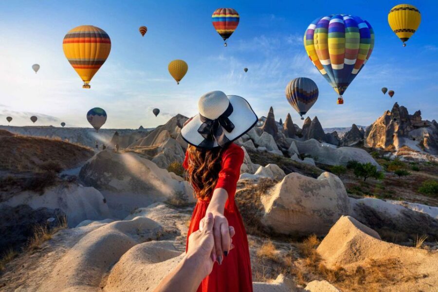 City of Side: 2-Day Cappadocia, Cave Hotel, & Balloon Tour - Day 2 at dawn: hot air balloon basics and weather reality