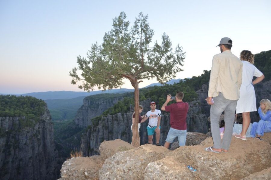 City of Side: Adler Canyon & Selge Guided Tour with Transfer - From Side Pickup to Taurus Mountain Roads