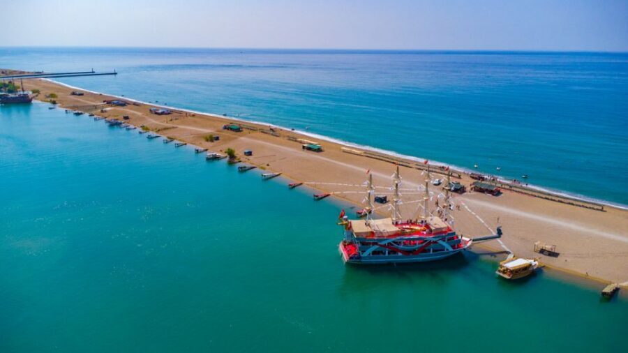 City of Side: All-Inclusive Boat Ride and Foam Party - What to bring so you’re comfortable all day