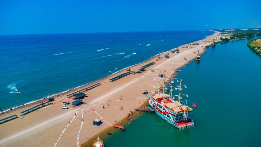 City of Side: All-Inclusive Boat Ride and Foam Party - Who should book this and who should skip it