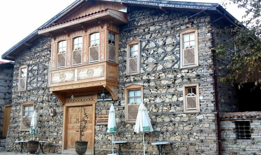 City of Side: Altinbesik Cave and Ormana Tour with Boat Ride - The Traditional House Visit and How Architecture Tells the Story