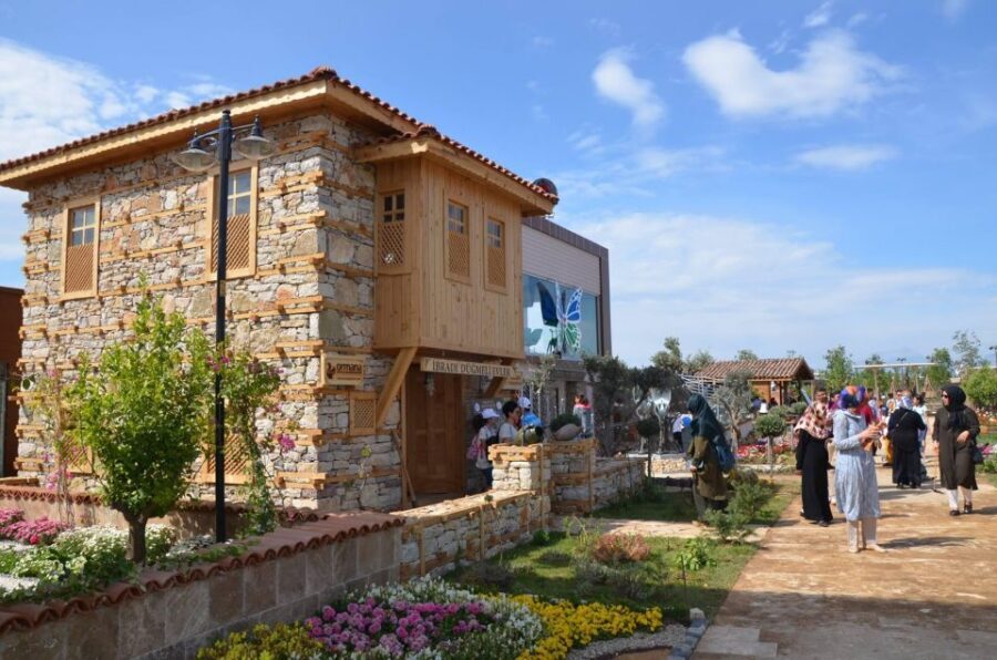 City of Side: Altinbesik Cave and Ormana Tour with Boat Ride - Mosque Time in the Countryside: A 300-Year-Old Stop