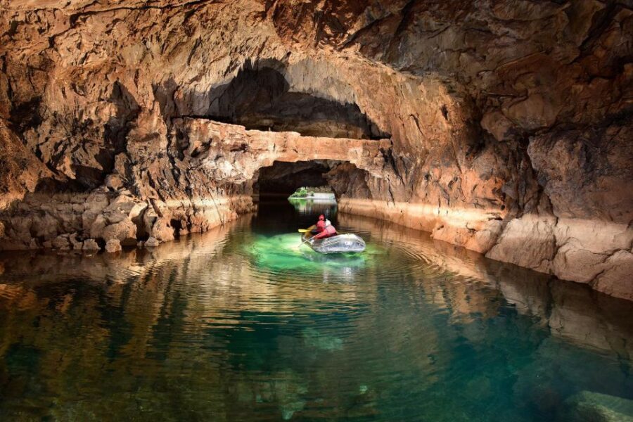 City of Side: Altinbesik Cave and Ormana Tour with Boat Ride - Sarıhacılar Village Stop: Picturesque Countryside at the End of the Day