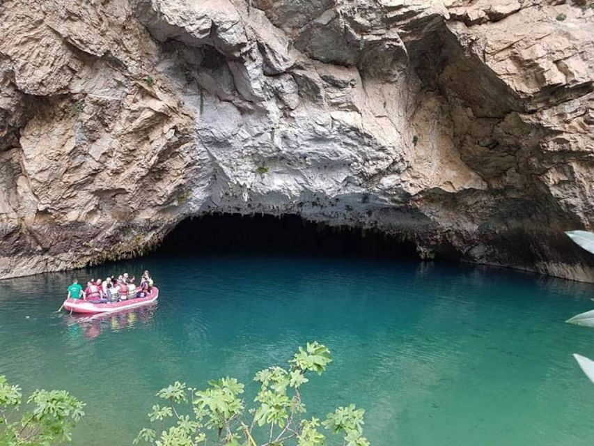 City of Side: Altinbesik Cave and Ormana Village - Ürünlü Button Houses and Tea Breaks That Slow the Day